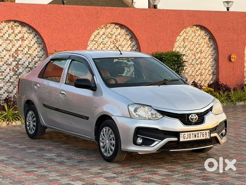 Toyota Etios Gd Sp*, 2017, Diesel