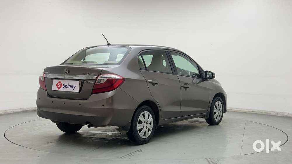Honda Amaze Sx I Vtec, 2016, Petrol