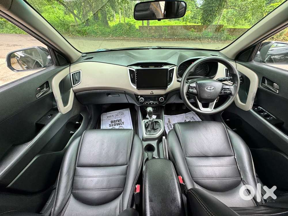 Hyundai Creta 1.6 Sx Plus Diesel, 2017, Diesel