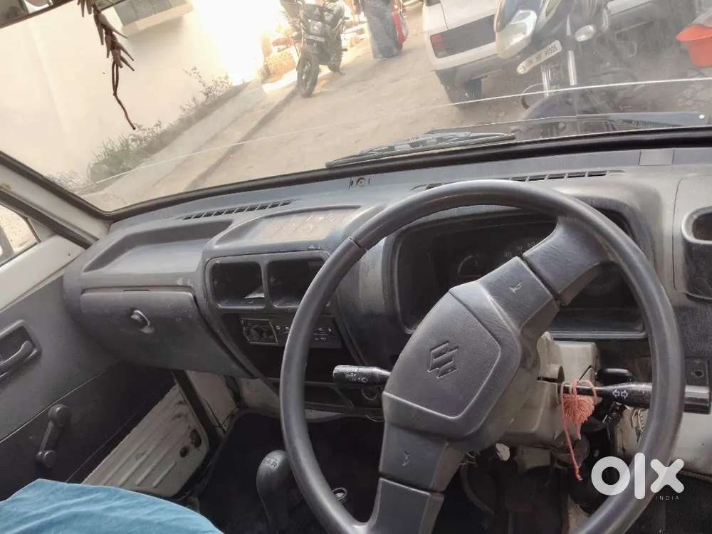 Maruti Suzuki Omni E 2007