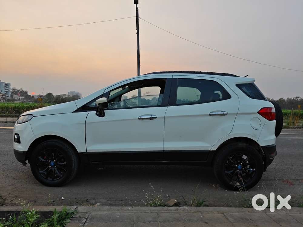 Ford Ecosport 2015 Diesel