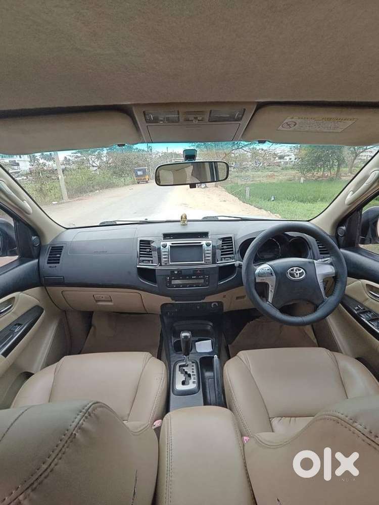 Toyota Fortuner 2011-2016 4x4 At, 2014, Diesel