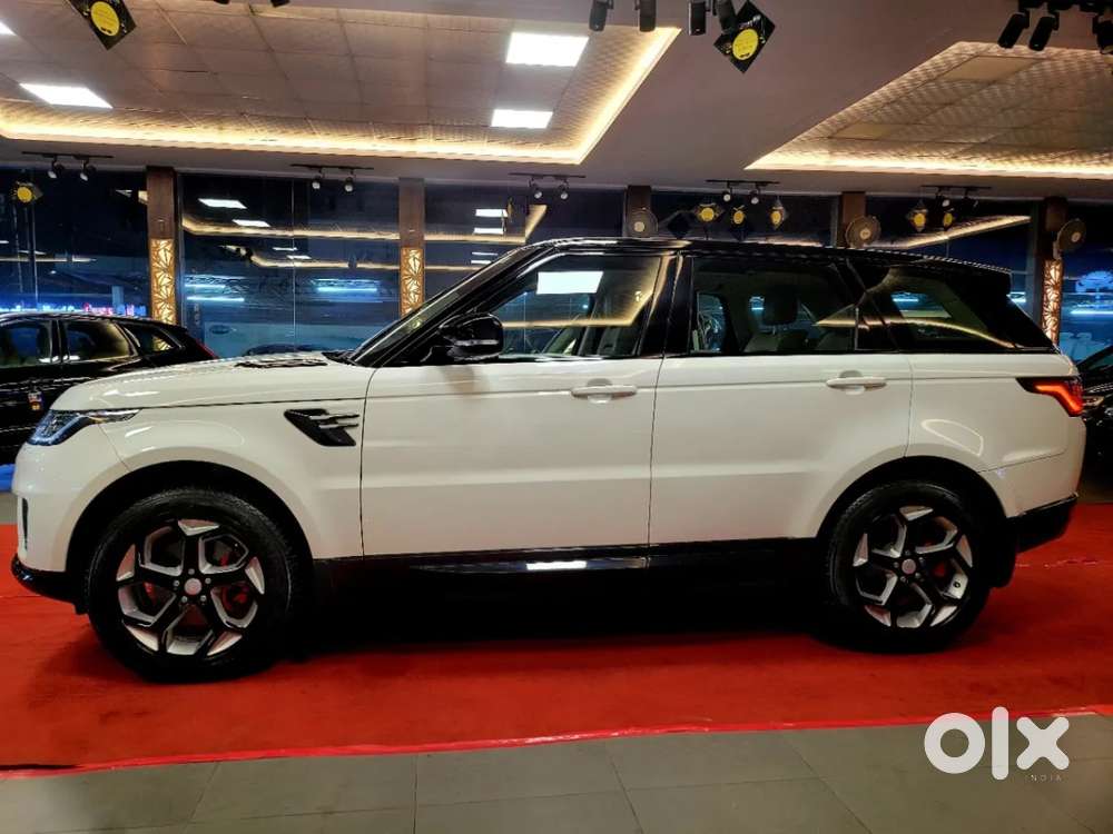 Land Rover Range Sport, 2019, Diesel