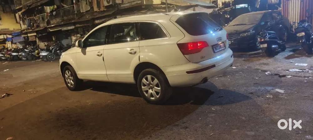 Audi Q7 2008 Diesel 150000 Km Driven