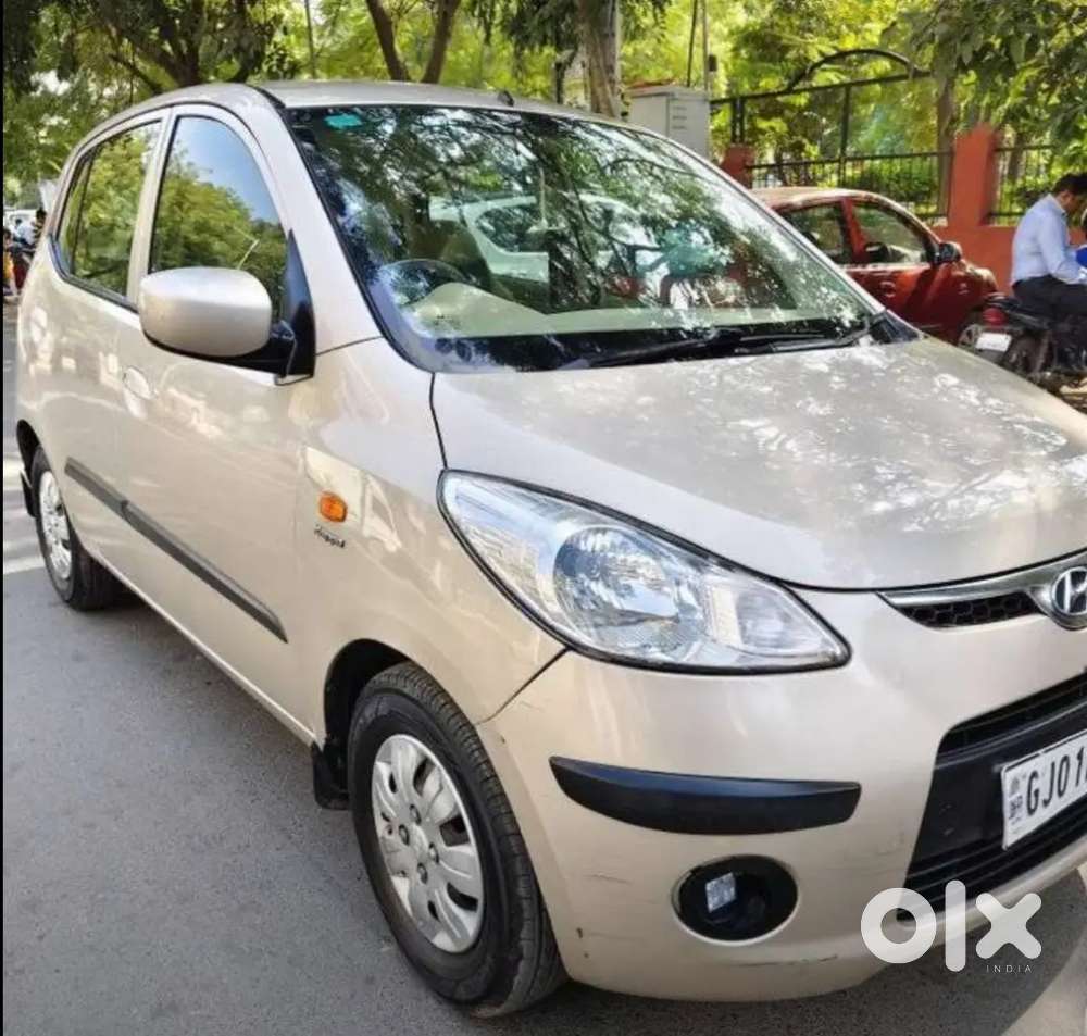 Hyundai  I10 2010 Meghna 1.2 Kapa Petrol + Cng Kit