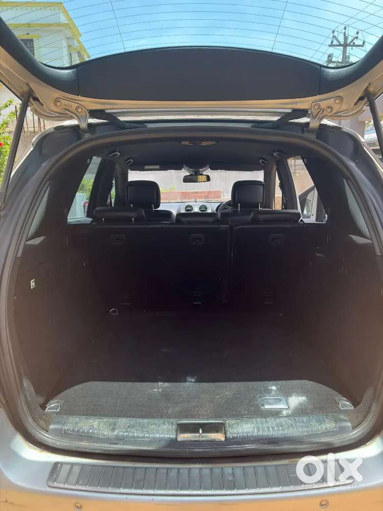 Mercedes-benz Ml 350 Cdi V6  2012  Grand Editio