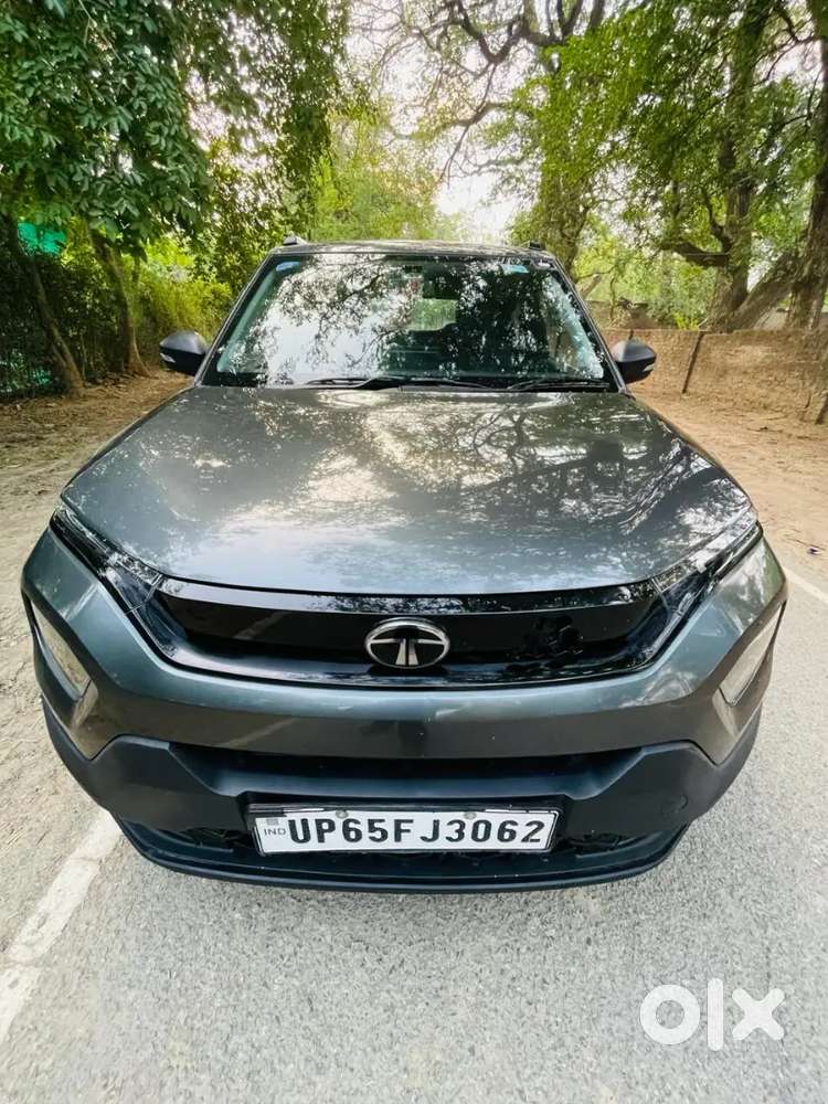 Tata Punch Facelift 2024 Petrol 55101 Km Driven