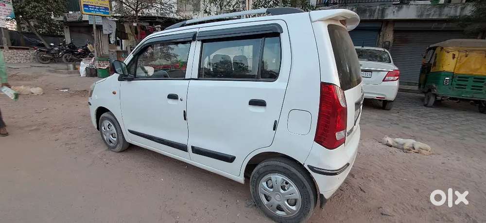 Maruti Suzuki Wagon R 1.0 2013