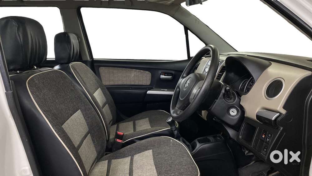Maruti Suzuki Wagon R 1.0 2015-2019 Vxi Amt, 2015, Petrol