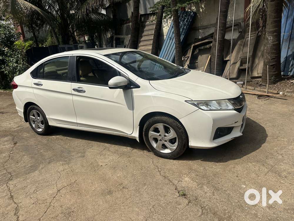 Honda City Vx (o) Mt I-vtec, 2016, Petrol