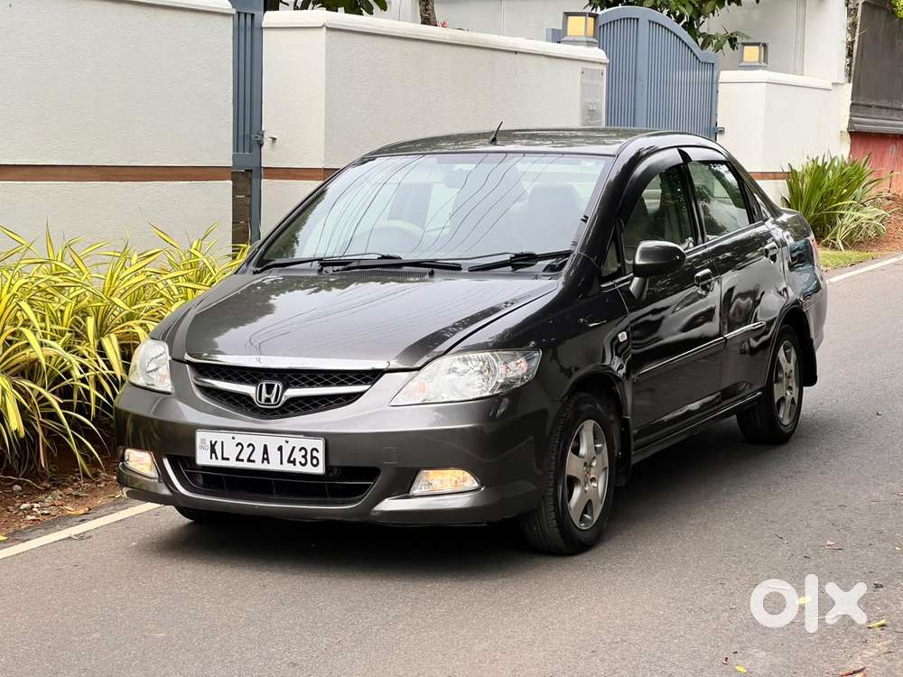 Honda City Zx Gxi, 2008, Petrol