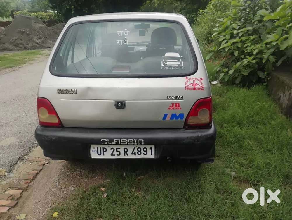 Maruti Suzuki 800 Ac 2004