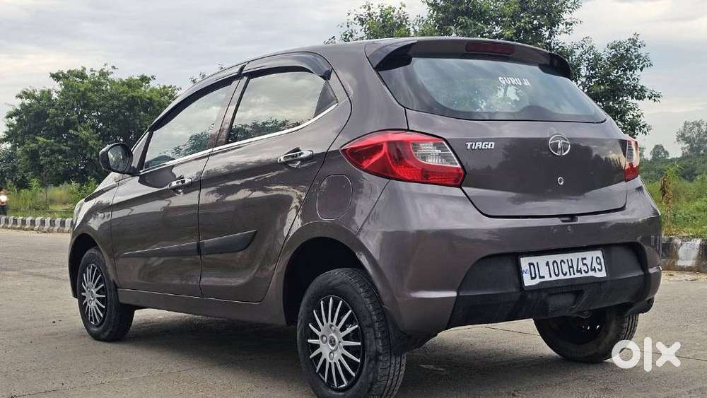 Tata Tiago 1.2 Revotron Xm, 2016, Petrol