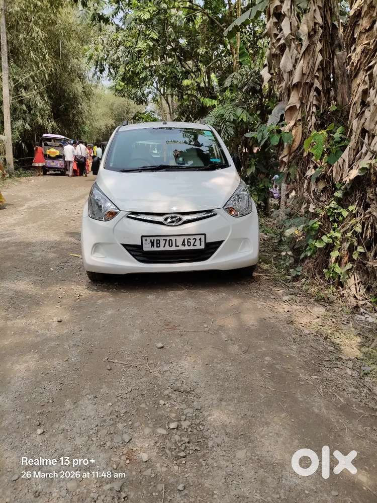 Hyundai Eon 2019 Petrol 5000 Km Driven