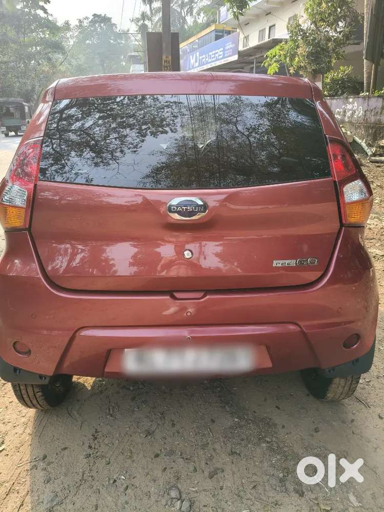 Good Condition Vehicle For City Ride