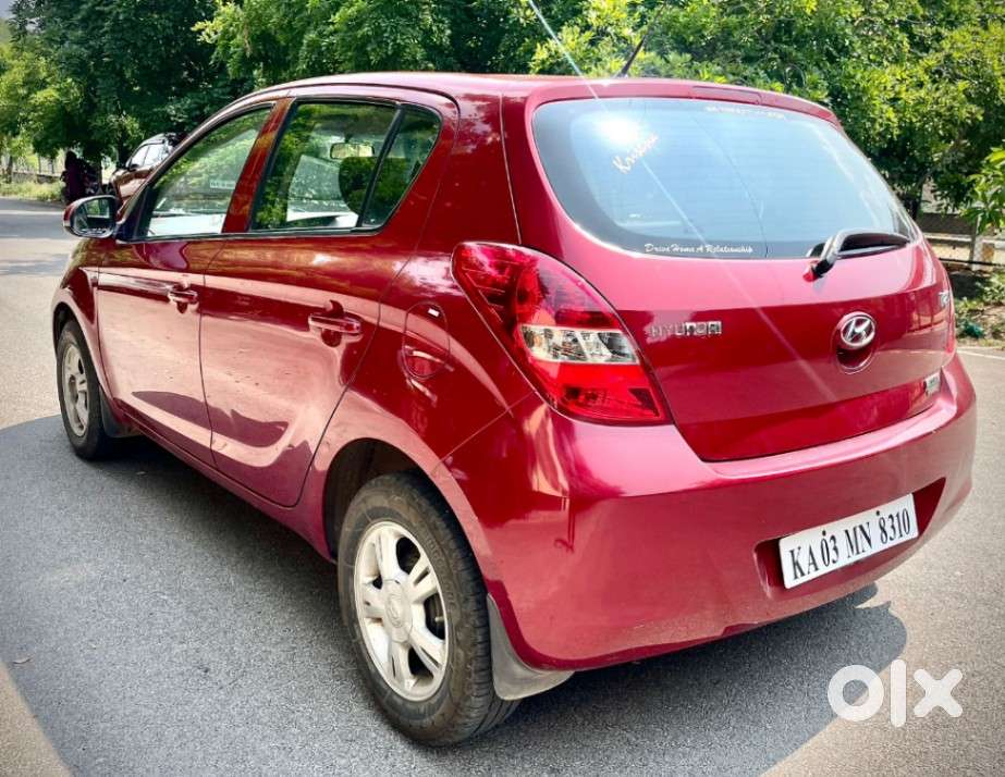 Hyundai I20 1.2 Asta, 2011, Petrol