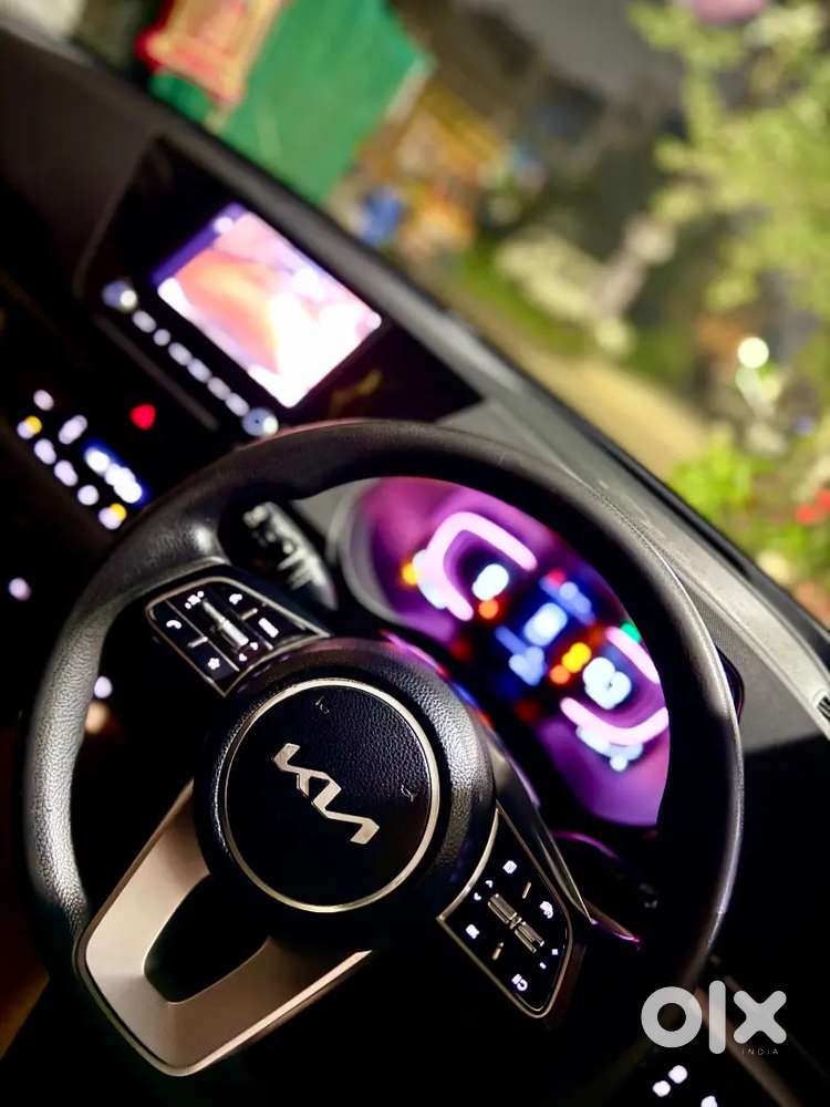 Kia Carens 2024 Diesel