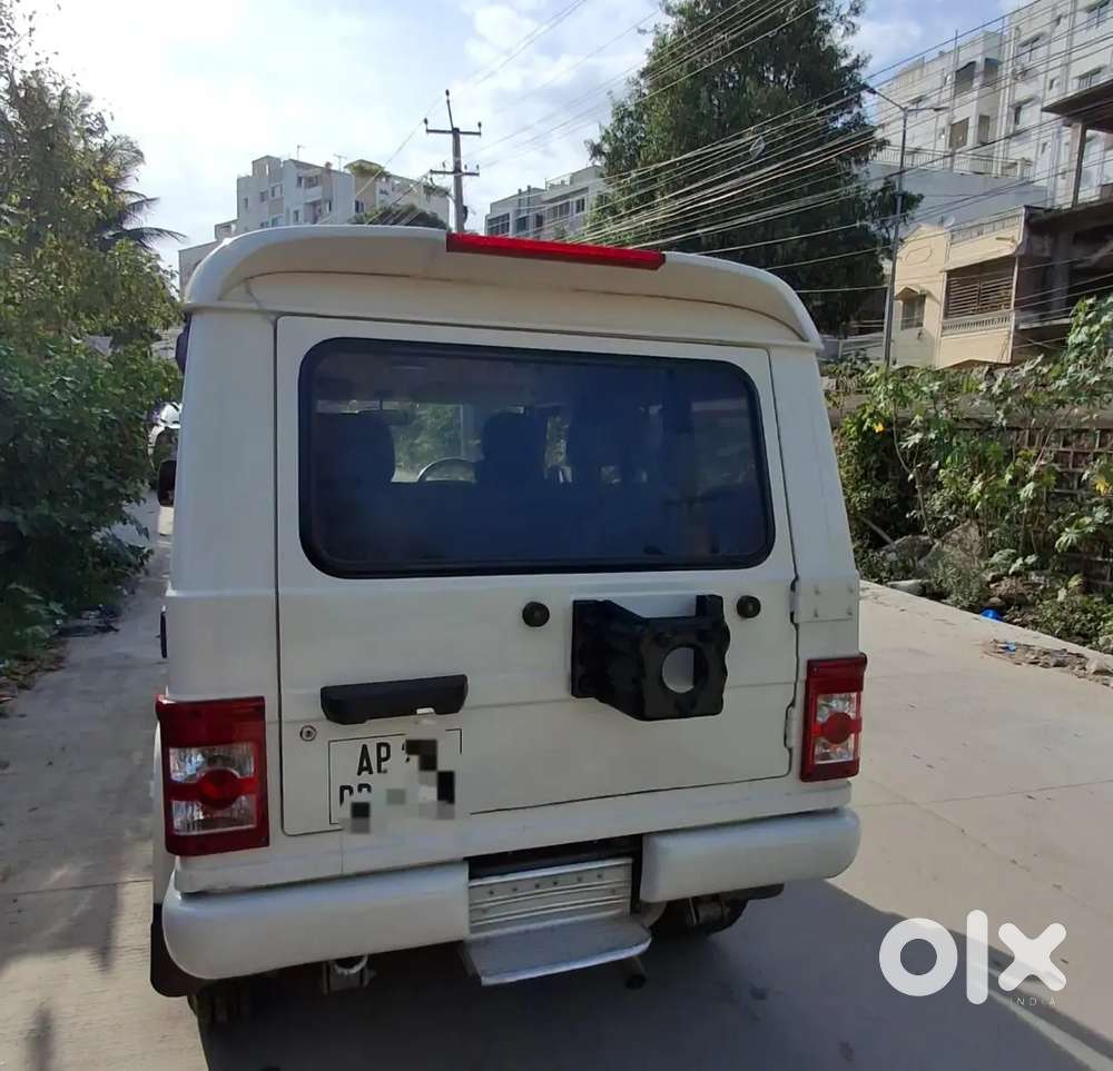 Mahindra Bolero 2009 Diesel 180000 Km Driven