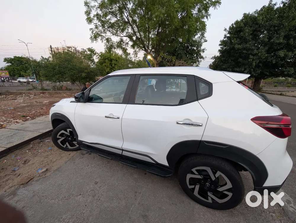 Nissan Megnite Xv 2021