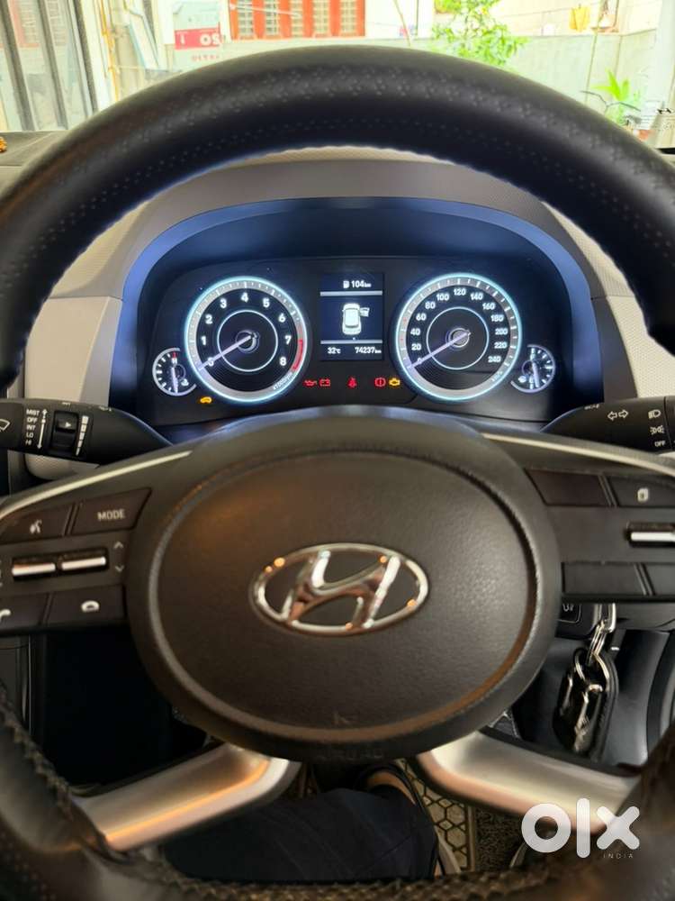 Hyundai Creta 2021 Petrol