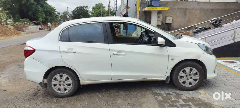 Honda Amaze 1.2 Smt I Vtec, 2016, Petrol