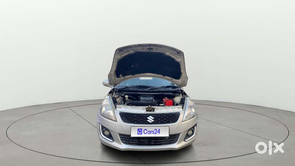 Maruti Suzuki Swift Vxi, 2017, Petrol