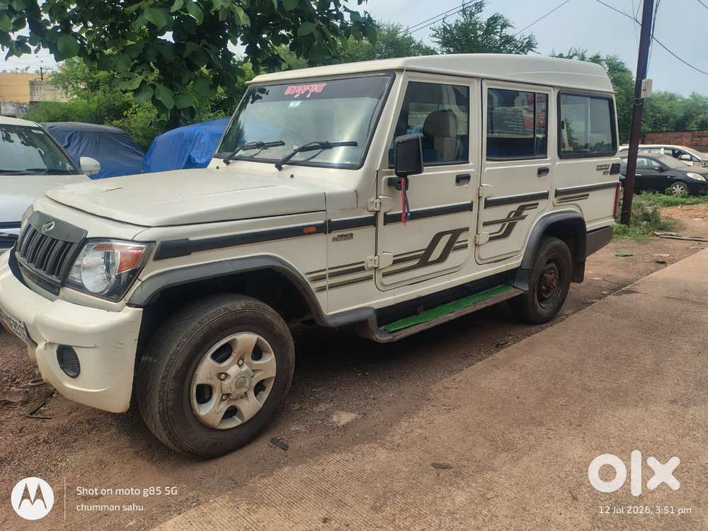 Mahindra Bolero Plus Ac Bs Iv, 2018, Diesel