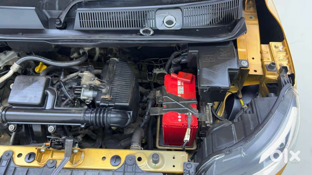 Renault Triber Rxz Easy-r Amt, 2020, Petrol