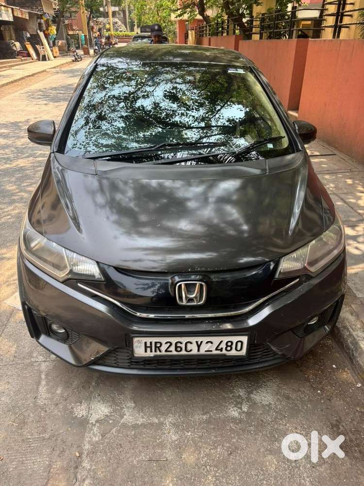 Honda Jazz 2016 Petrol Good Condition