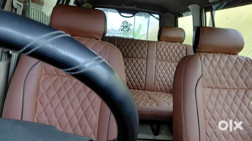 Chevrolet Tavera 2017