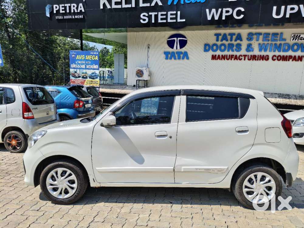 Maruti Suzuki Celerio 1.0 Zxi Ags, 2022, Petrol