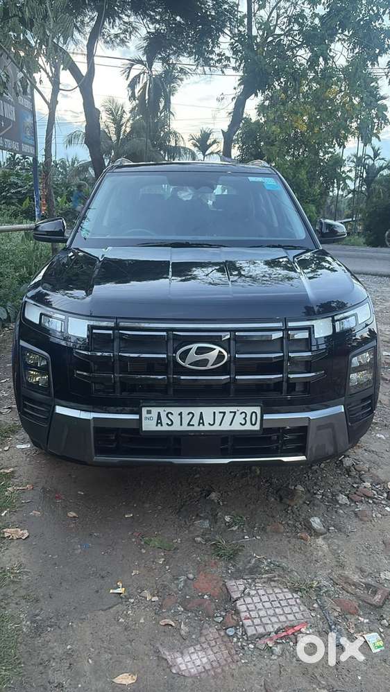 Hyundai Creta Petrol 2024