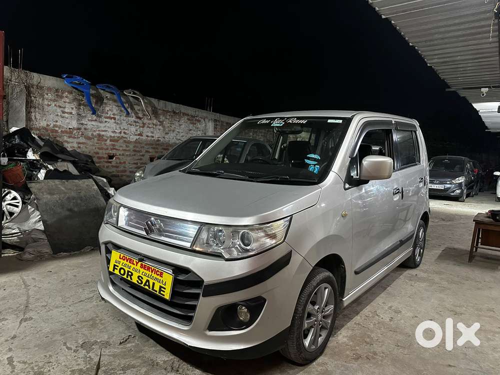 Maruti Suzuki Wagon R Stingray Vxi Optional, 2015, Petrol