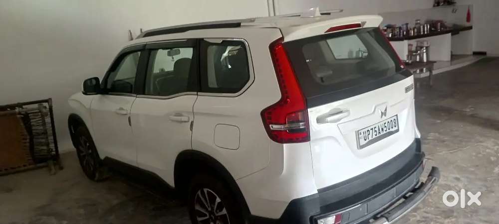 Mahindra Scorpio N Diesel 2024