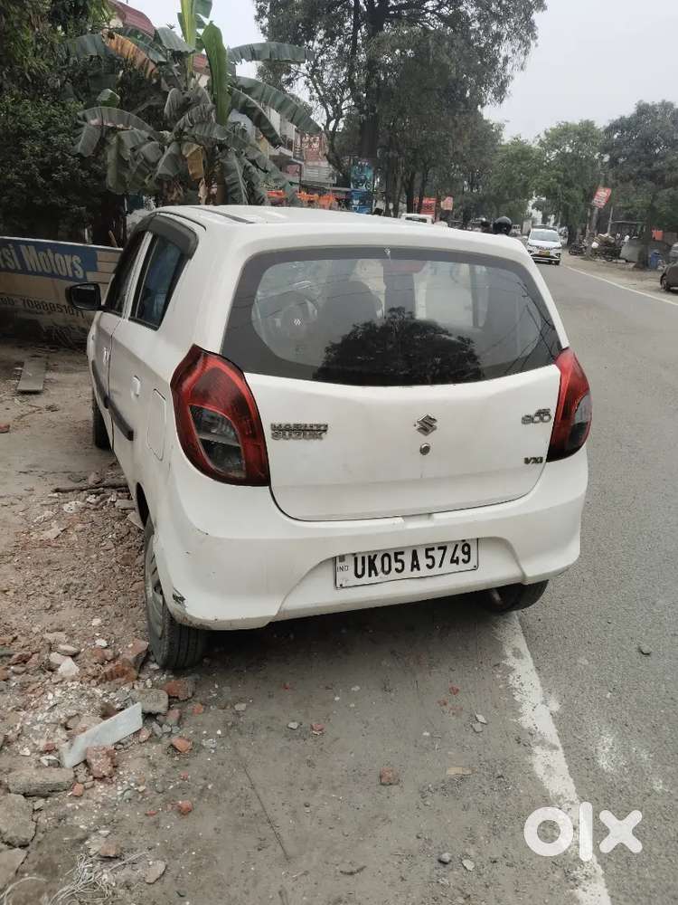 Maruti Suzuki Alto 800 2012