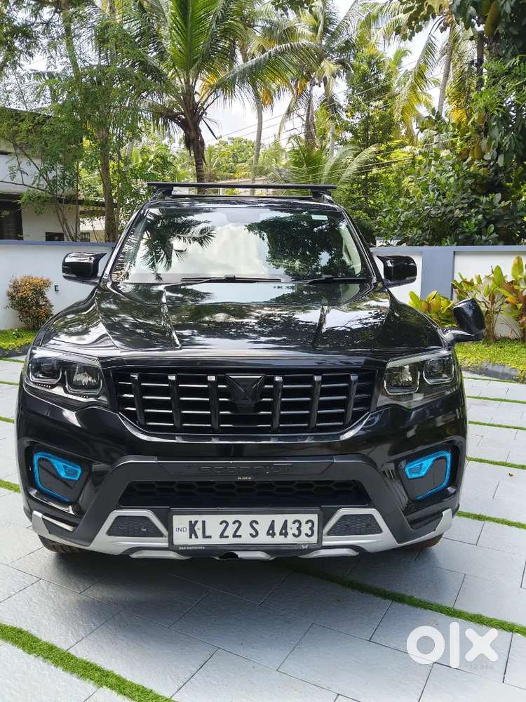 Mahindra Scorpio N 2024 Petrol 21000 Km Driven