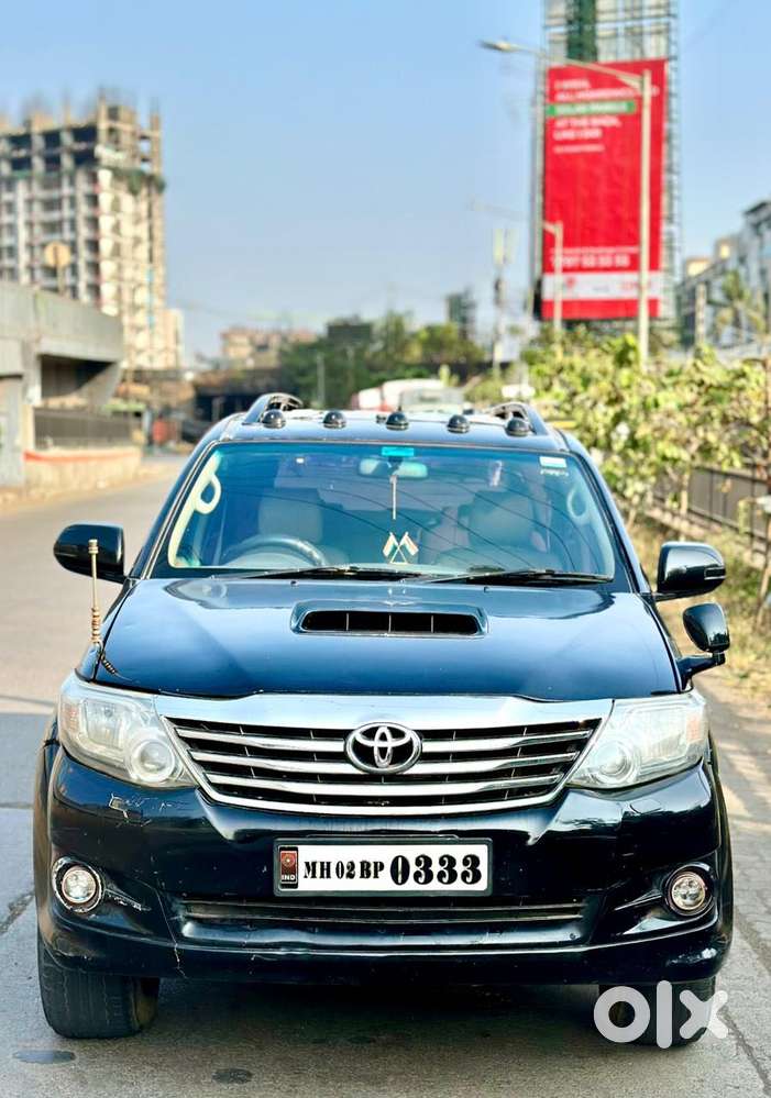 Toyota Fortuner 3.0 4x4 Manual, 2010, Diesel