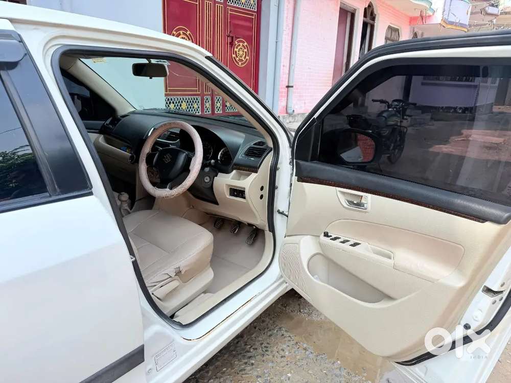 Maruti Suzuki Dzire 2015 Diesel 80000 Km Driven