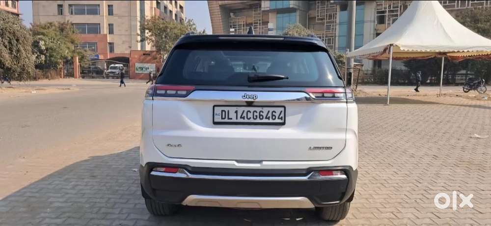 Jeep Meridian Limited Opt 4x4, 2022, Diesel
