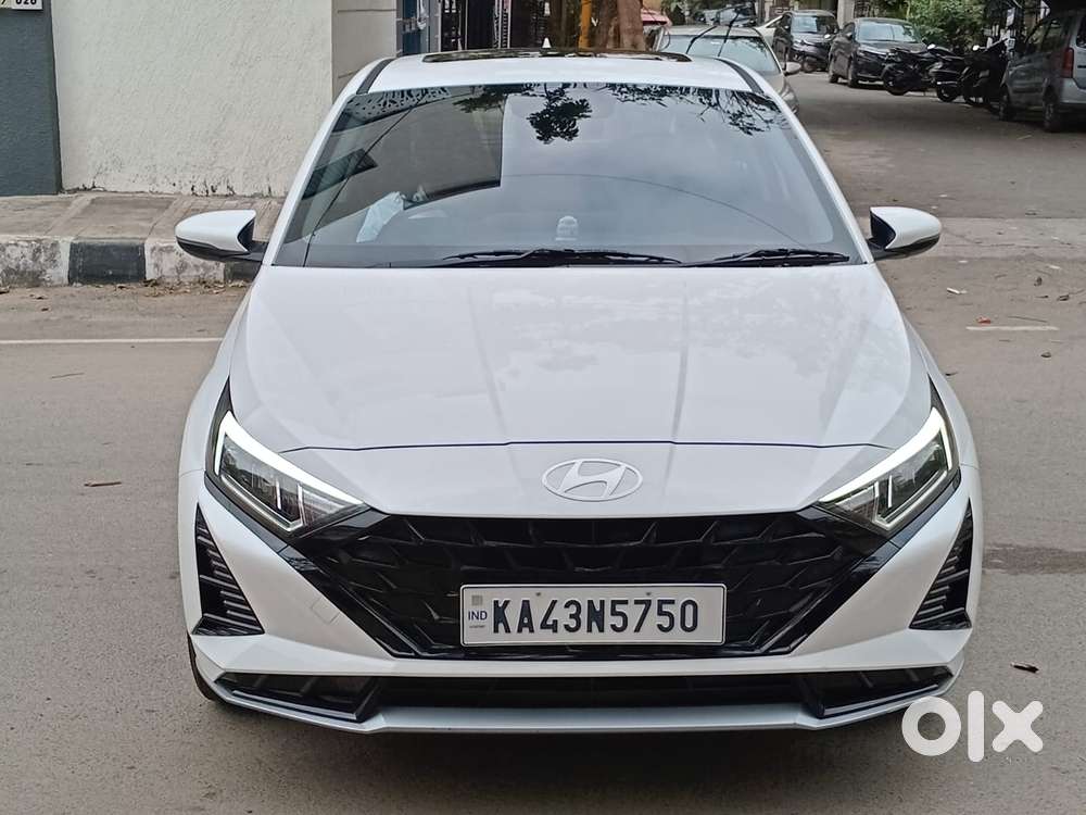 Hyundai New I20 1.5 Asta (o) Mt, 2024, Petrol