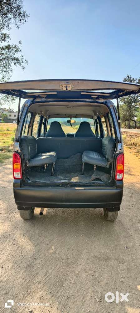 Maruti Suzuki Eeco 1.2 7 Str, 2011, Lpg