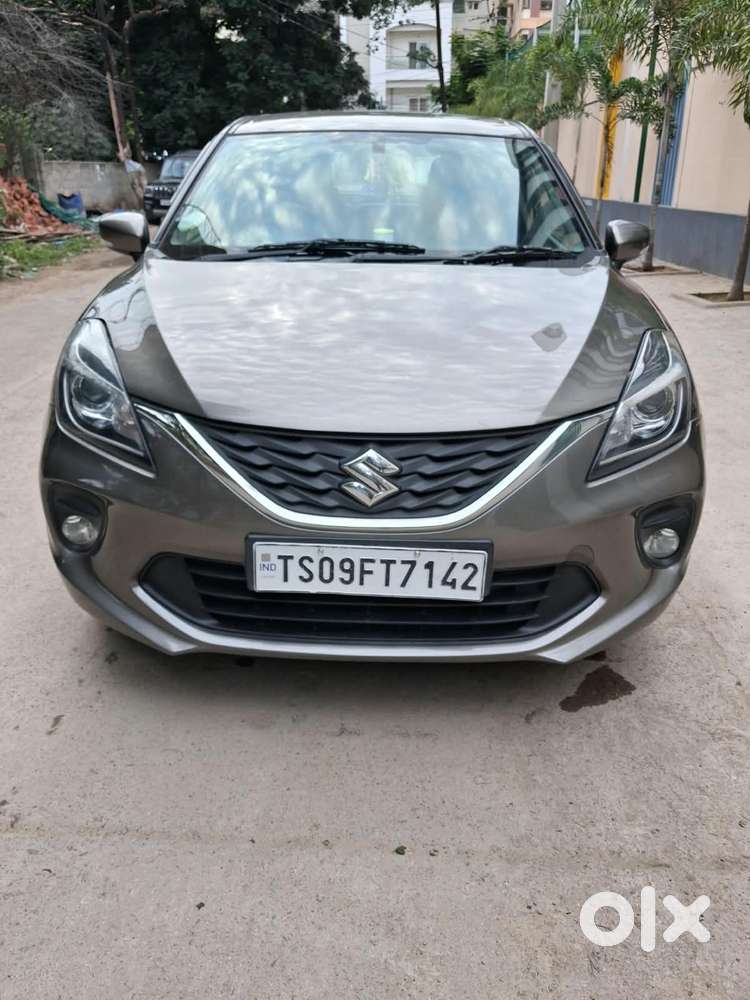 Maruti Suzuki Baleno Zeta, 2021, Petrol