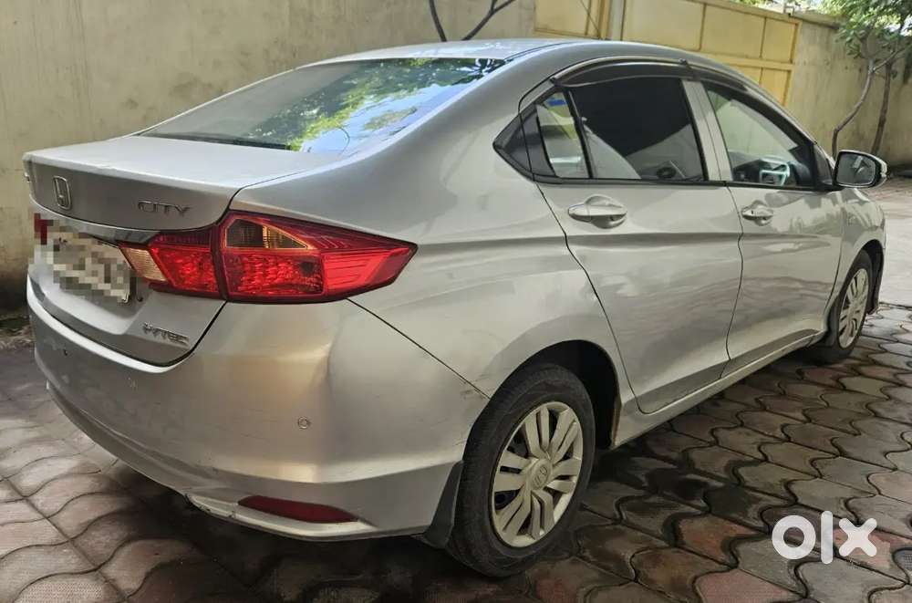 Honda City 2016 Petrol Good Condition