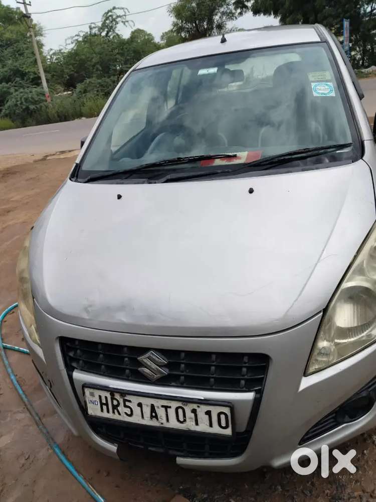 Ritz 2012 Model New Tyres Ac Not Working Hr No.