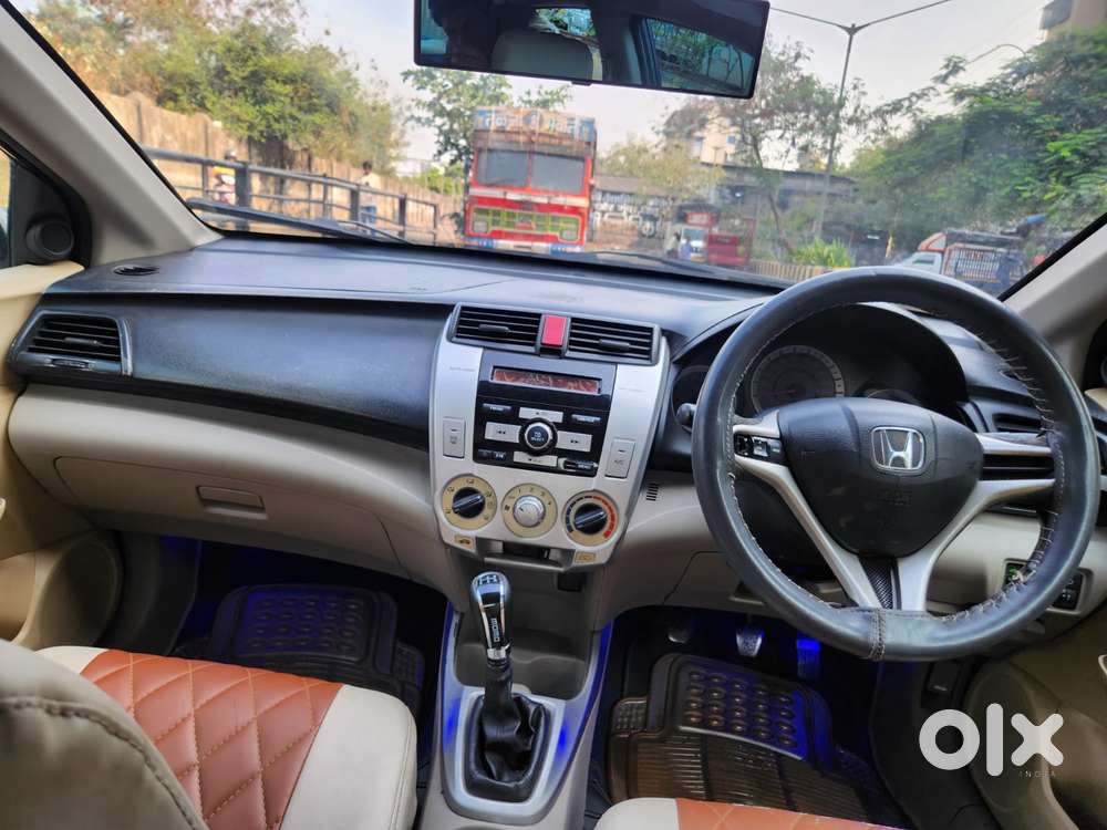 Honda City 1.5 Sv I-vtec Mt, 2009, Cng & Hybrids