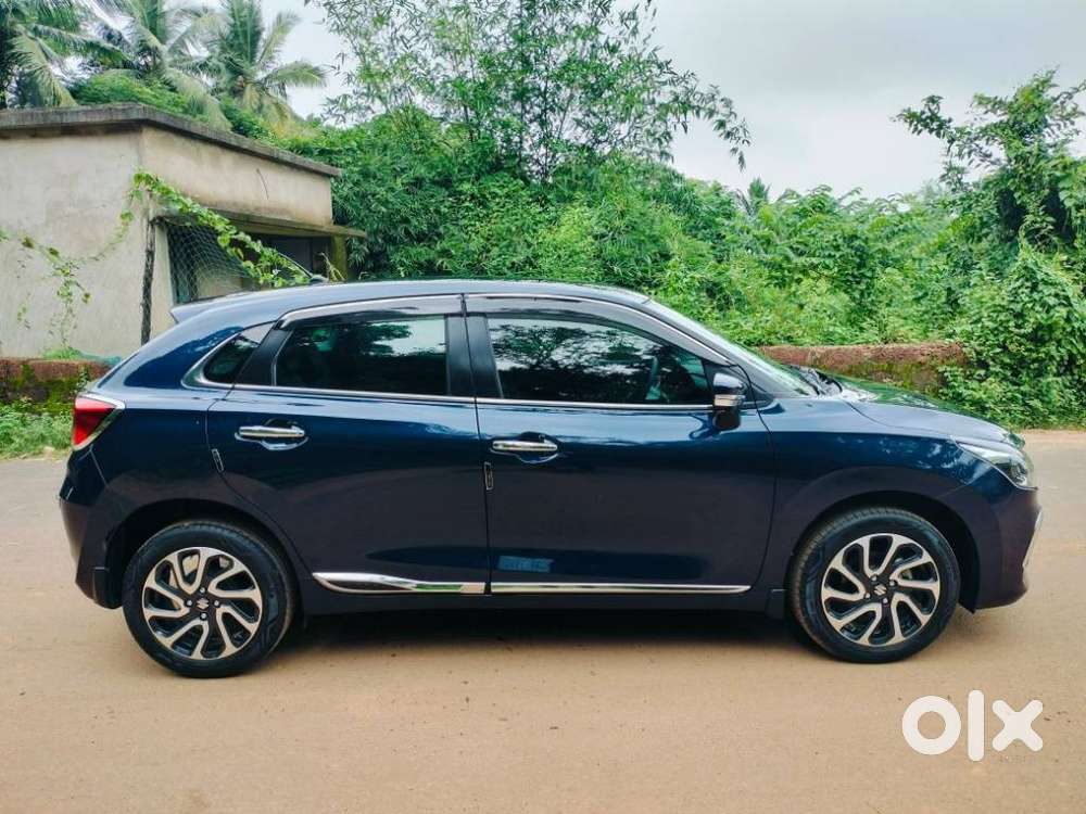 Maruti Suzuki Baleno Alpha, 2025, Petrol