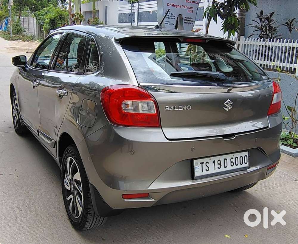 Maruti Suzuki Baleno Zeta, 2019, Petrol