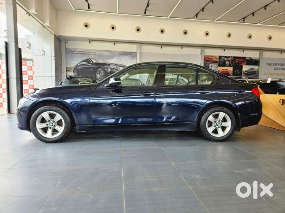 Bmw 3 Series 320d, 2013, Diesel