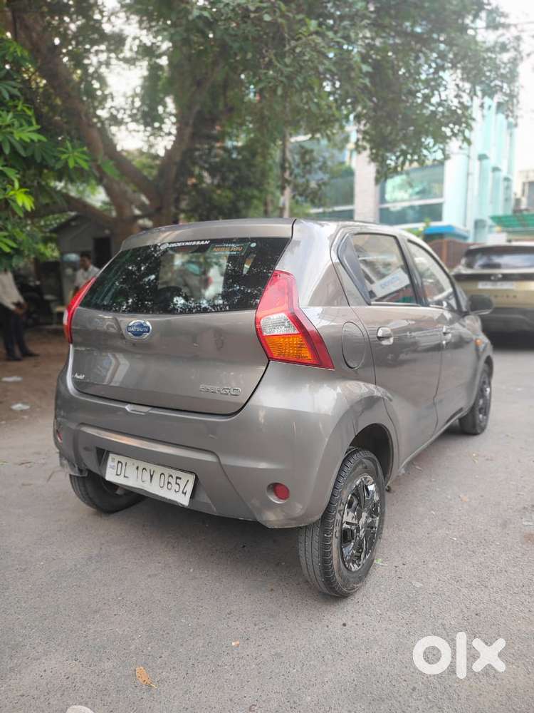 Datsun Go T, 2016, Petrol