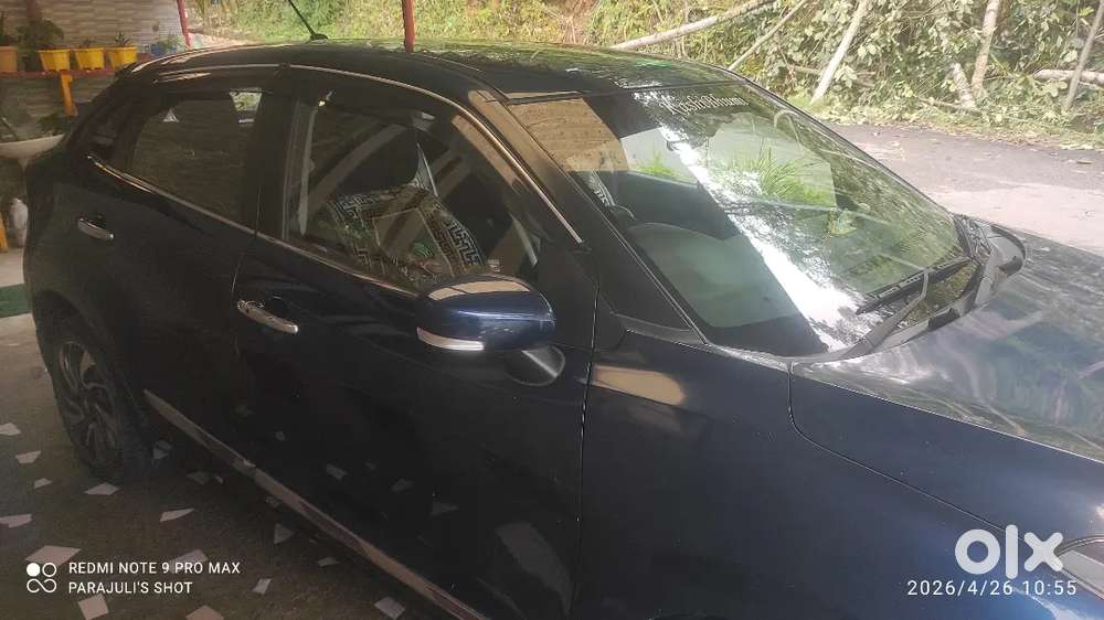 Maruti Suzuki Baleno Zeta One-handed Driven With Excellent Condition.